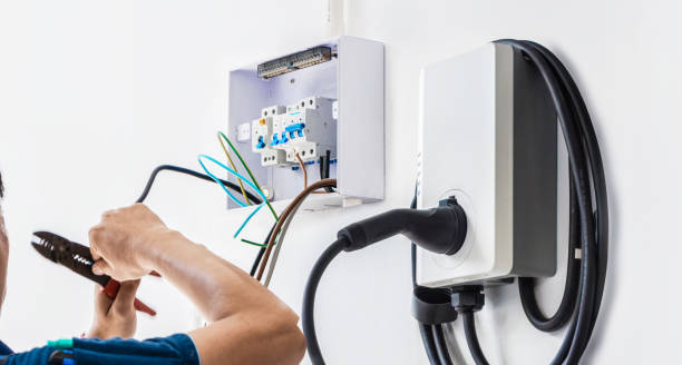 Best Electrical Installation Contractor  in Quanah, TX
