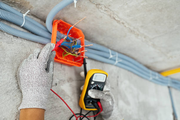 Electrical Outlet Repair in Quanah, TX